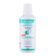 ELMEX SENSITIVE PROFESIONAL ENJUAGUE 1 ENVASE 400 ML