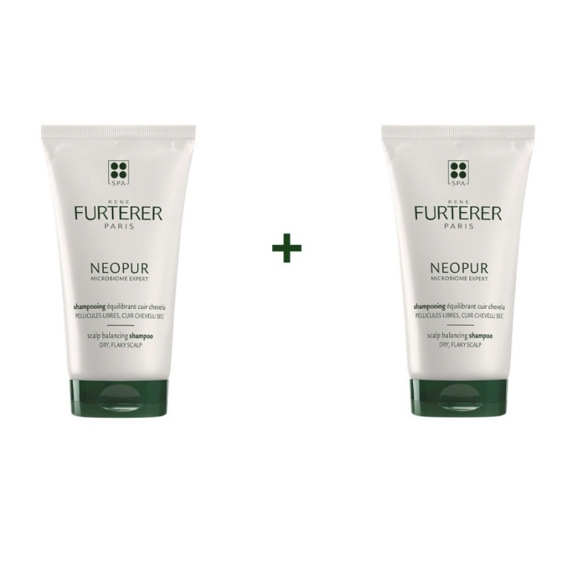 RF DUPLO NEOPUR CASPA SECA 2X150ML