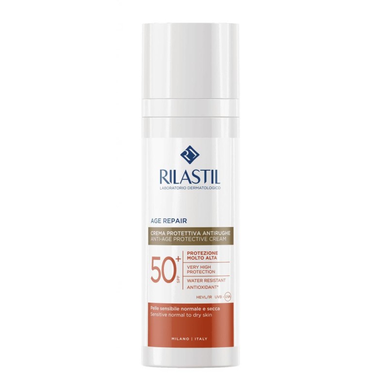 RILASTIL SUN SYSTEM AGE REPAIR SPF50+ 40 ML