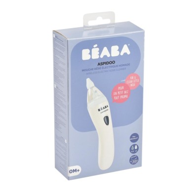 BEABA ASPIRADOR NASAL ELECTRICO ASPIDOO