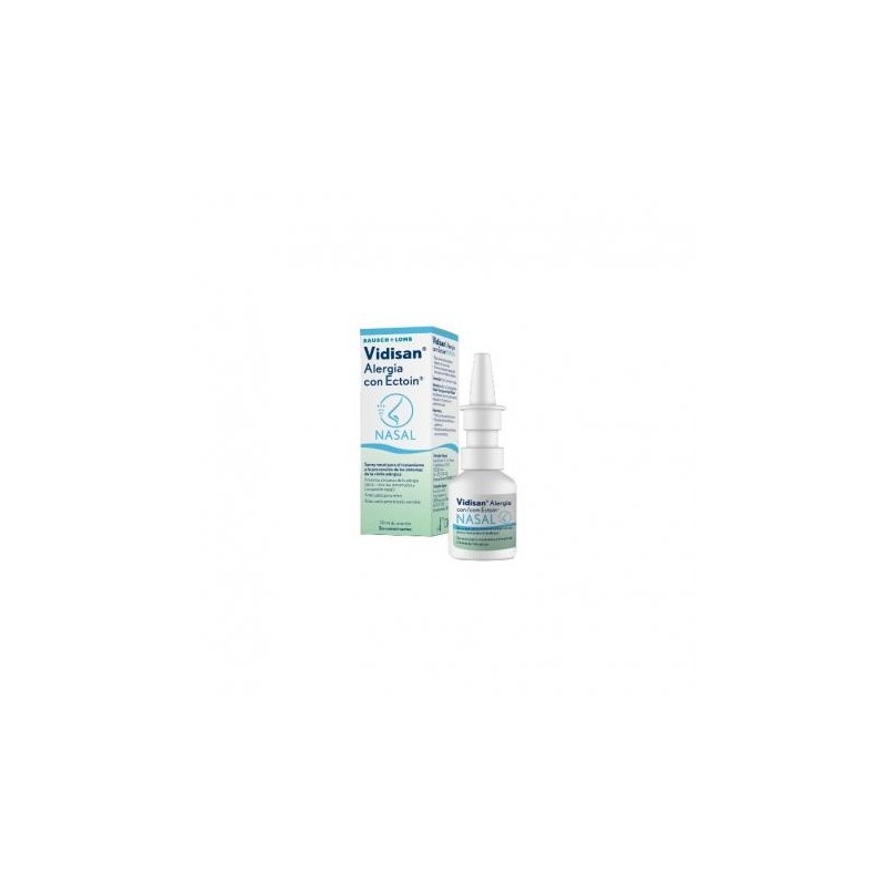 VIDISAN ALERGIA ECTOIN NASAL 1 SPRAY 20 ML