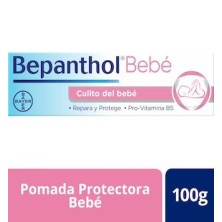 BEPANTHOL POMADA PROTECTORA BEBE 100 GR