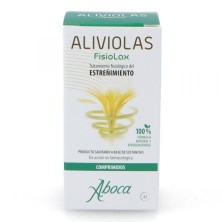 ALIVIOLAS FISIOLAX 90 COMPRIMIDOS