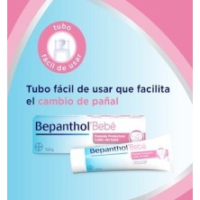 BEPANTHOL POMADA PROTECTORA BEBE 100 GR