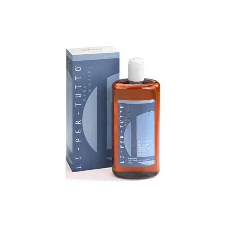 LI-PER-TUTTO 500 ML