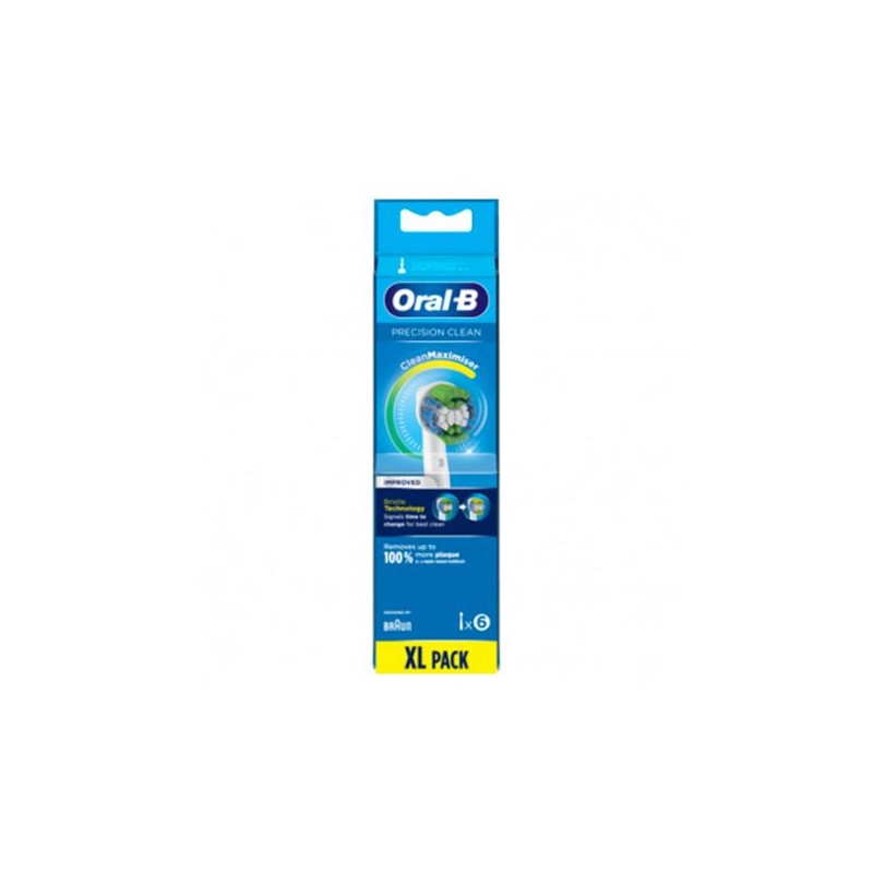ORAL B RECAMBIO PRECISION CLEAN 5U