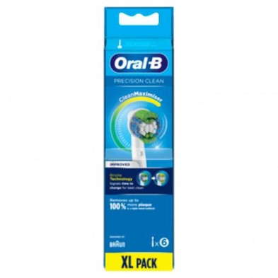 ORAL B RECAMBIO PRECISION CLEAN 5U