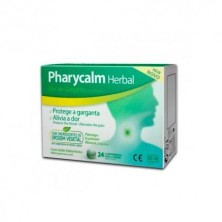 PHARYCALM 24 COMP