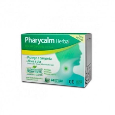PHARYCALM 24 COMP