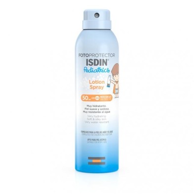 ISDIN Pediatrics SPF 50+ Spray Continuos