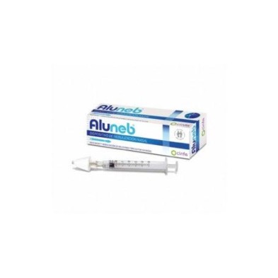ALUNEB ISOTONICO 15 VIALES 4 ML
