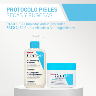 CERAVE SA CREMA ALISADORA 340 G