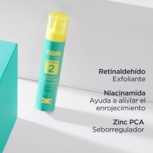 ISDIN TEEN SKIN ACNIBEN NIGHT CONCENTRATE ANTI-IMPERFECCIONES SERUM 1 ENVASE 27 ML