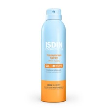 ISDIN FOTOPROTECTOR TRANSPARENT SPRAY WET SKIN SPF 50 1 ENVASE 100 ML