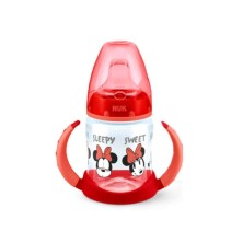 BIBERON SILICONA NUK ENTRENA MICKEY CHOICE 6 - 18 M 150 ML NIÑA