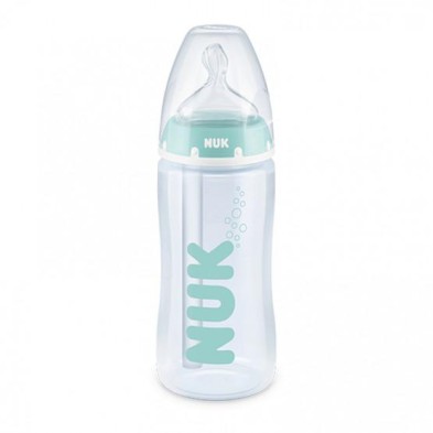 BIBERON SILICONA NUK ANTICOLIC PROFESIONAL 0 - 6 MESES 300 ML