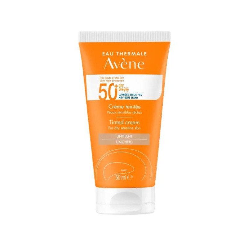 Avène SPF 50+ Color