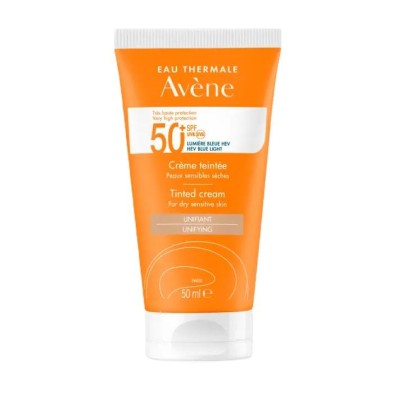 Avène SPF 50+ Color