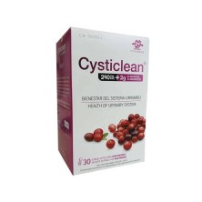 CYSTICLEAN D-MANOSA 30 SOBRES