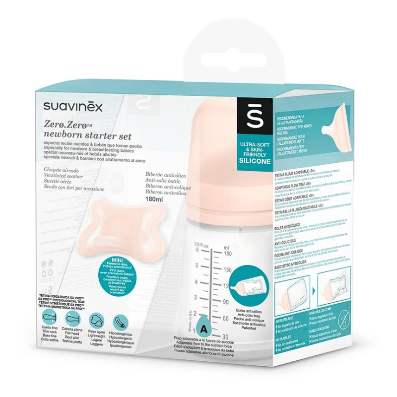 SUAVINEX SET INICIO ZERO ZERO