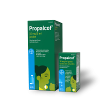 PROPALCOF 15 MG/ML GOTAS ORALES EN SOLUCION 1 FRASCO 20 ML