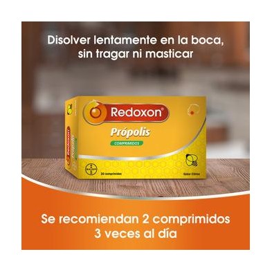 REDOXON PROPOLIS SPRAY 20 ML