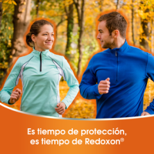 Redoxon Vitamina C Naranja efervescentes Vitaminas Defensas- 30 ef