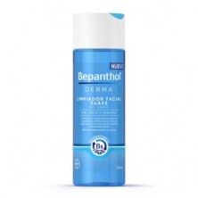 BEPANTHOL DERMA LIMPIADOR FACIAL SUAVE 200 ML
