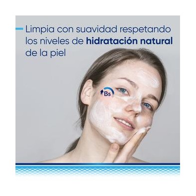 BEPANTHOL DERMA LIMPIADOR FACIAL SUAVE 200 ML