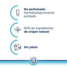 BEPANTHOL DERMA LIMPIADOR FACIAL SUAVE 200 ML