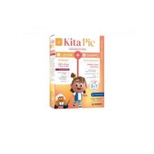 KITAPIC KIT 1 ENVASE CHAMPU 100 ML + 1 ENVASE LOCION 100 ML