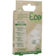 TIRAPLASTIC ECO-NATURAL TRANSP 24U