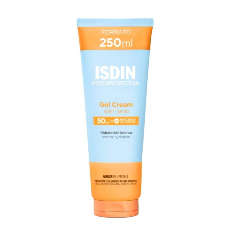 Isdin Fotoprotector gel crema 50+