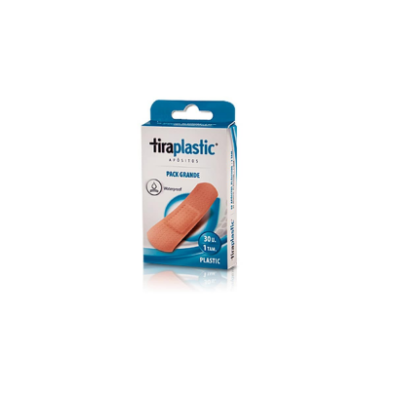 TIRAPLASTIC ORGANIC BIO 30U