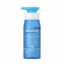 BEPANTHOL DERMA LIMPIADOR CORPORAL SUAVE 400 ML