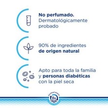 BEPANTHOL DERMA REPARADORA LOCION CORPORAL DIARIA 1 ENVASE 200 ML