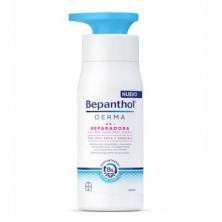 BEPANTHOL DERMA LOCION REPARADORA CORPORAL DIARIA 400 ML