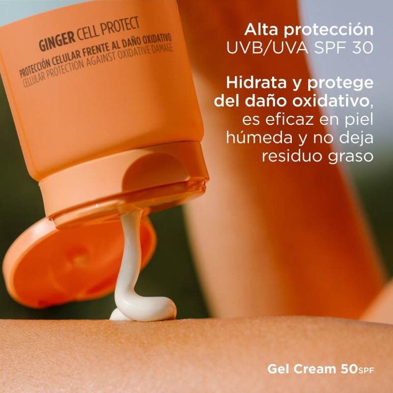 Isdin Fotoprotector gel crema 50+