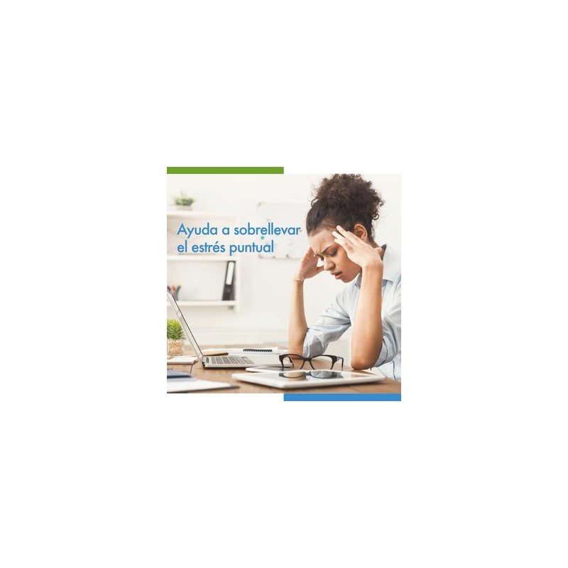 Serenia Stress Calm Cápsulas - 30 cap