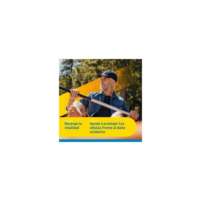 SUPRADYN ENERGY 50+ 30 COMPRIMIDOS EFERVESCENTES