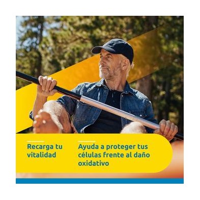 SUPRADYN ENERGY 50+ 30 COMPRIMIDOS EFERVESCENTES