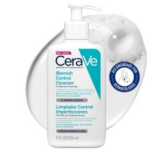 CERAVE LIMPIADOR CONTROL IMPERFECCIONES 1 ENVASE 236 ML