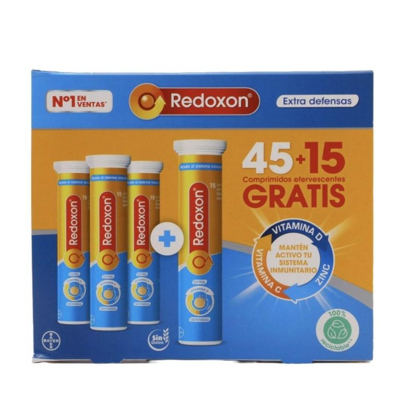 REDOXON 45+15