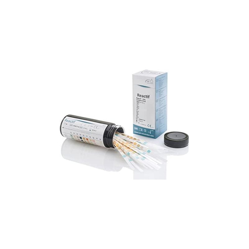 Reactif Orina 10 Parametros