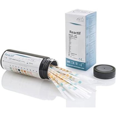 Reactif Orina 10 Parametros