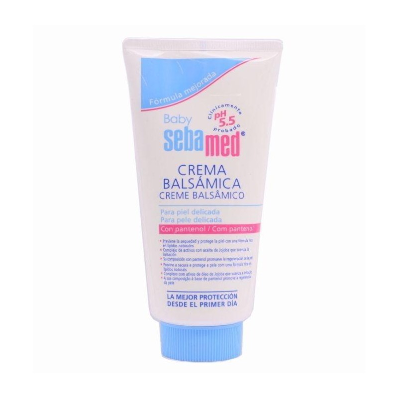 SEBAMED BABY CREMA BALSAMICA 300 ML