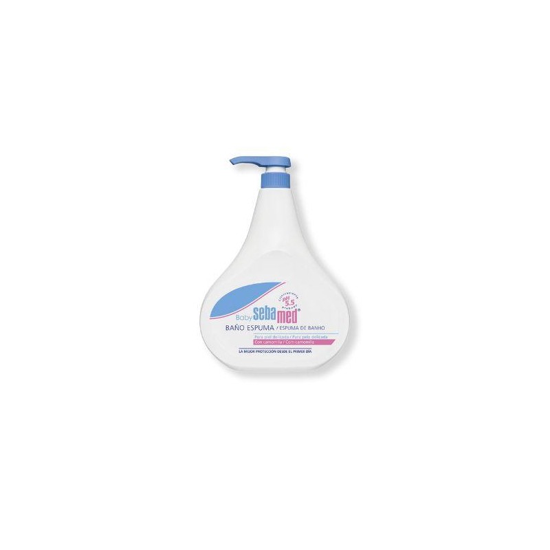 SEBAMED BABY BAÑO-ESPUMA 1 L