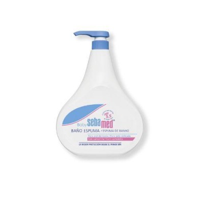SEBAMED BABY BAÑO-ESPUMA 1 L