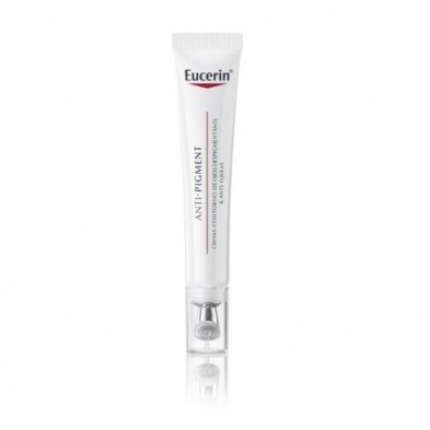EUCERIN ANTIPIGMENT CREMA CONTORNO DE OJOS 1 TUBO 15 ML