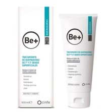 BE+ MED QUEMADURAS 1 TUBO 100 ML
